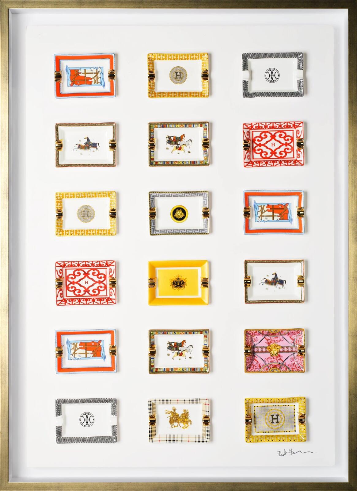 Bengt Linden, Sweden, The Cupboard collection - Ashes to ashes. Photo ITSLIQUID GROUP