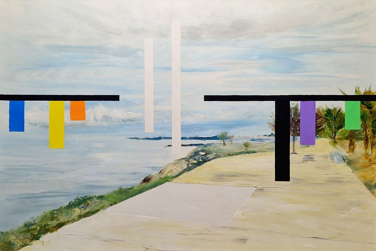 Lunchtime by Margus Veisveer