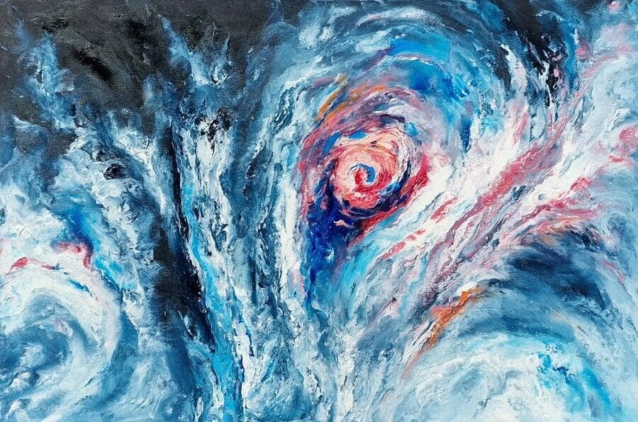Before Collapse IV (Orbital)