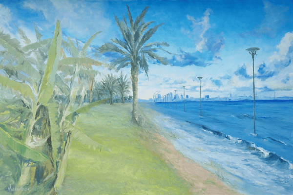 Pirita Promenade 2047