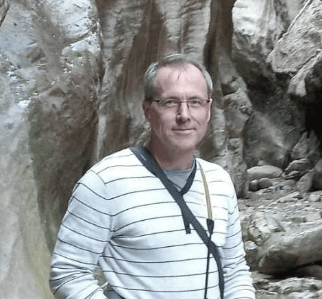 Painter Margus Veisveer