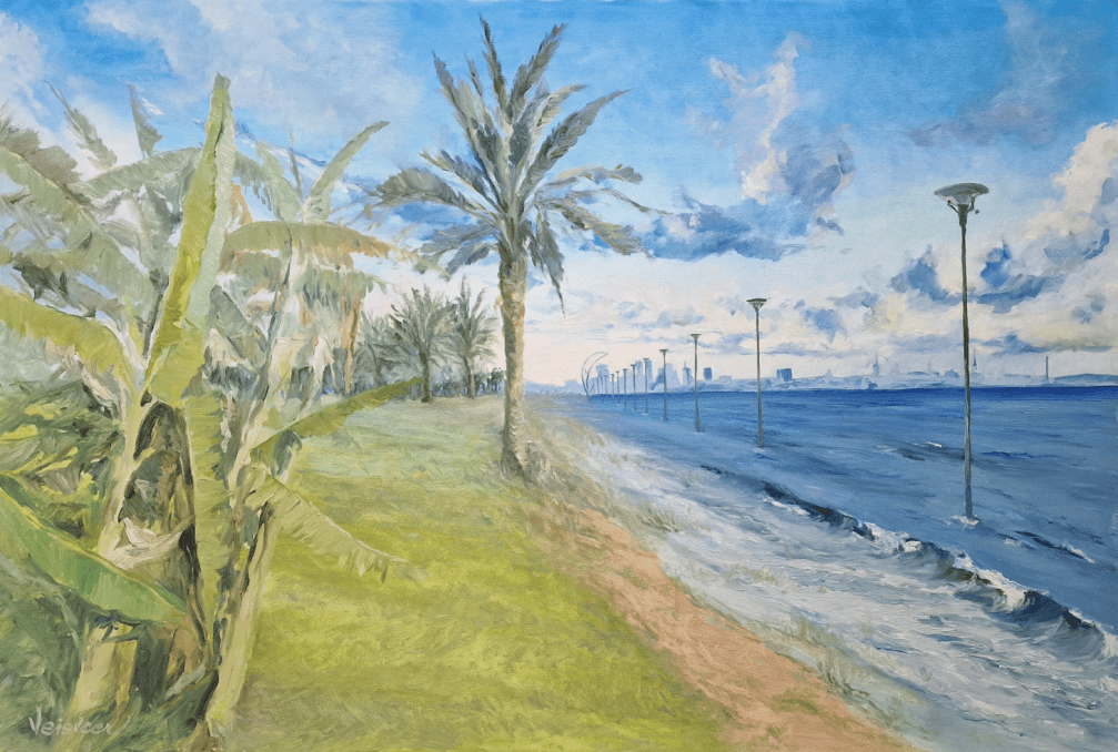 Pirita Promenade 2047